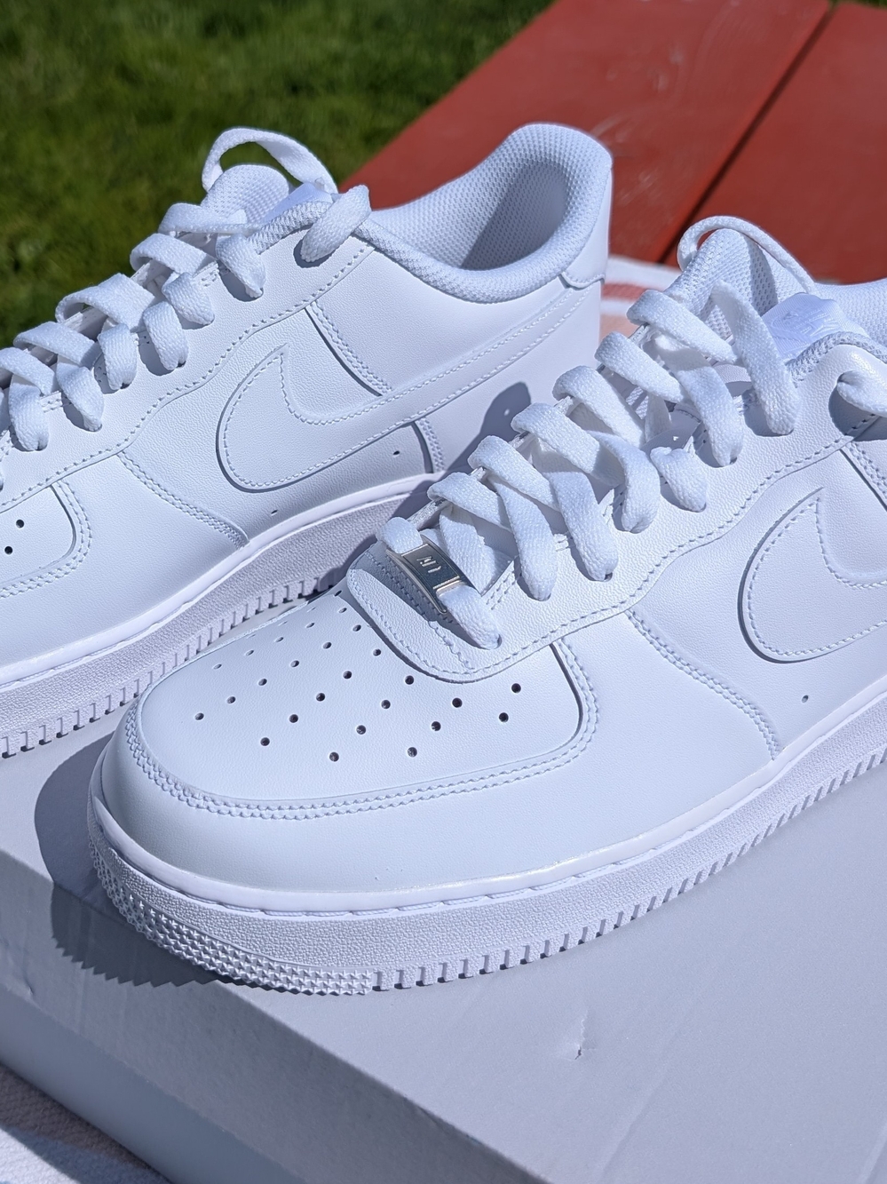 NIB Nike Air Force 1's AF1 Men's Size 11